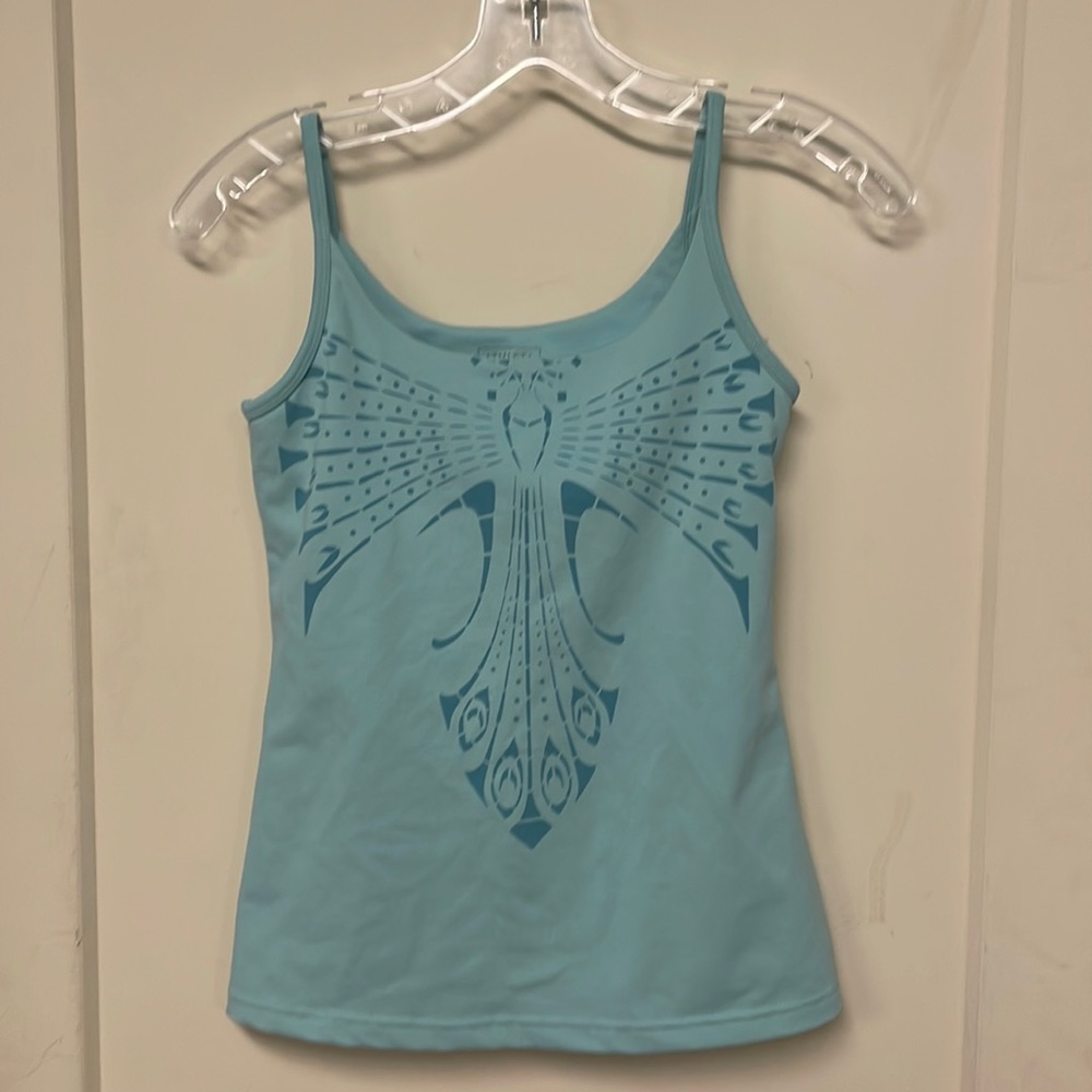 New Athleta Teal Sports Tank